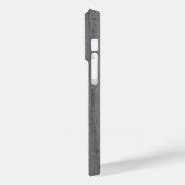 Coques Case-Mate iPhone Cerf - bois gravé - bois (Verso / Gauche)
