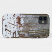 Coques Case-Mate iPhone Cerf dans la chute de neige (Dos (Horizontal))