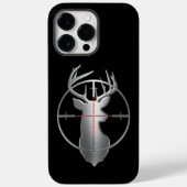 Coques Case-Mate iPhone Cerf dans les cimetières (Verso)