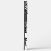 Coques Case-Mate iPhone Cerf de Virginie vintage (Verso / Droite)