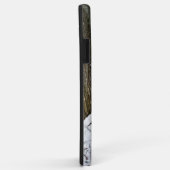 Coques Case-Mate iPhone Cerf d'hiver (Dos/Droite)