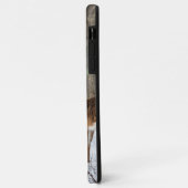 Coques Case-Mate iPhone Cerf d'hiver (Dos/Gauche)