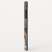 Coques Case-Mate iPhone Cerf d'hiver (Dos/Gauche)