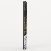 Coques Case-Mate iPhone Cerf d'hiver (Dos/Droite)