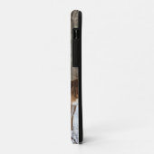Coques Case-Mate iPhone Cerf d'hiver (Dos/Gauche)
