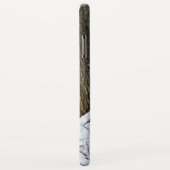 Coques Case-Mate iPhone Cerf d'hiver (Dos/Droite)