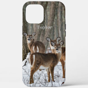Case-Mate iPhone Case Cerf d'hiver