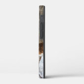 Coques Case-Mate iPhone Cerf d'hiver (Verso / Gauche)