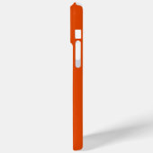 Coques Case-Mate iPhone Cerf en rouge (Verso / Gauche)