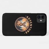 Coques Case-Mate iPhone Cerf - Faune - Camping - Aventure (Dos (Horizontal))