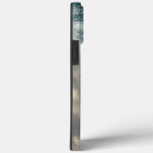 Coques Case-Mate iPhone Cerf Lone Dans La Forêt Misty (Verso / Droite)