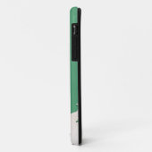 Coques Case-Mate iPhone Cerf Neige Scène d'hiver Pin (Dos/Gauche)