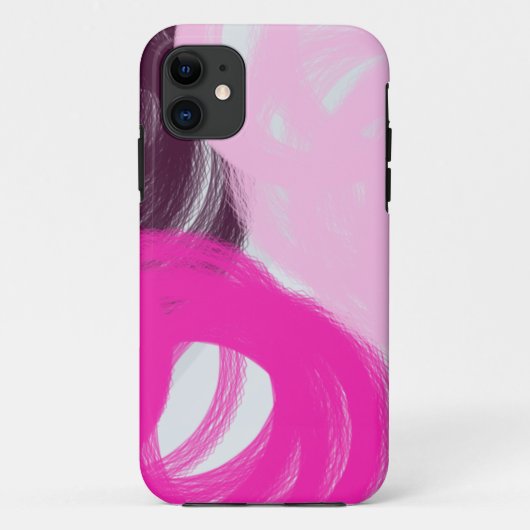 Coques Case-Mate iPhone cerf pourpre (Dos)