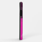 Coques Case-Mate iPhone cerf pourpre (Dos/Droite)