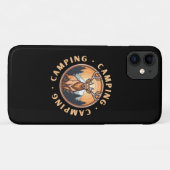 Coques Case-Mate iPhone Cerf - Sauvagerie - Camping (Dos (Horizontal))