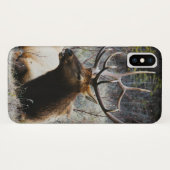 Coques Case-Mate iPhone Cerfs communs (Dos (Horizontal))