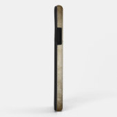 Coques Case-Mate iPhone Cerfs communs chassant le mâle de Camo (Dos/Droite)