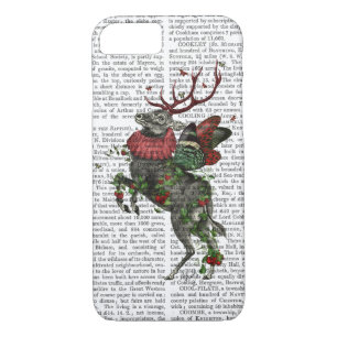 Coque Case-Mate Pour iPhone Cerfs communs de fraise