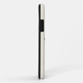 Coques Case-Mate iPhone Cerfs communs vintages (Dos/Droite)