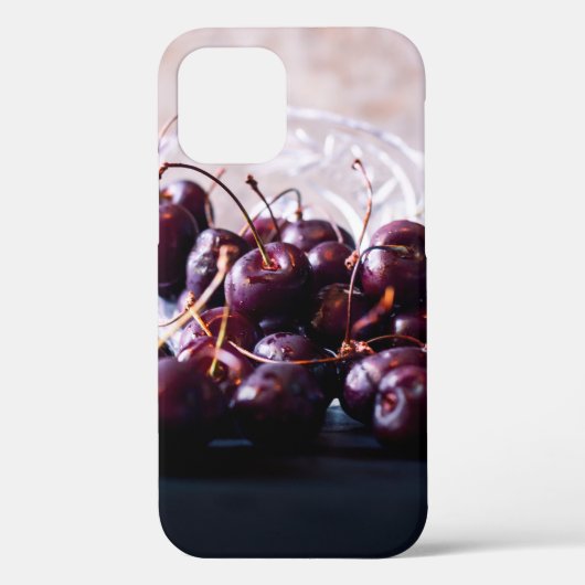 Coques Case-Mate iPhone Cerise (Verso)