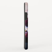 Coques Case-Mate iPhone Cerise (Dos/Droite)