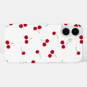 Coques Case-Mate iPhone Cerise Cerises (Verso (horizontal))