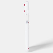 Coques Case-Mate iPhone  Cerise Cerises (Verso / Gauche)