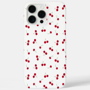 Coques iPhone 16 Pro Max Cerise Cerises