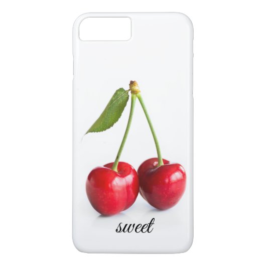 Coques Case-Mate iPhone Cerise douce (Dos)