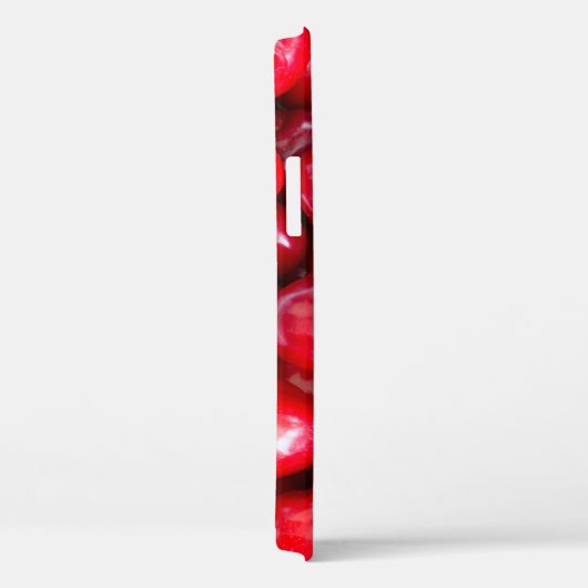 Coques Case-Mate iPhone Cerise douce (Verso / Droite)