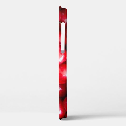 Coques Case-Mate iPhone Cerise douce (Verso / Gauche)