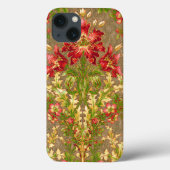 Coques Case-Mate iPhone Cerise Lily (Verso)