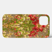 Coques Case-Mate iPhone Cerise Lily (Verso (horizontal))