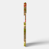 Coques Case-Mate iPhone Cerise Lily (Verso / Droite)