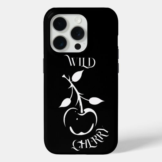 Coques Case-Mate iPhone Cerise sauvage (Verso)