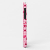 Coques Case-Mate iPhone Cerises (Dos/Gauche)