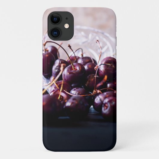 Coques Case-Mate iPhone Cerises (Dos)