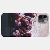 Coques Case-Mate iPhone cerises (Dos (Horizontal))