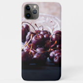 Coques Case-Mate iPhone cerises (Dos)