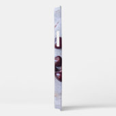 Coques Case-Mate iPhone Cerises (Verso / Droite)