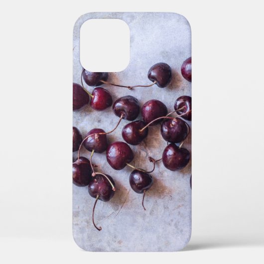 Coques Case-Mate iPhone Cerises (Verso)