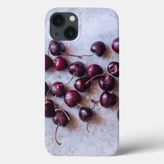 Coques Case-Mate iPhone Cerises (Verso)