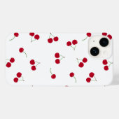 Coques Case-Mate iPhone Cerises Cerises (Verso (horizontal))