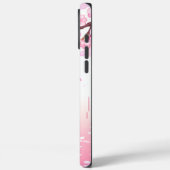 Coques Case-Mate iPhone Cerisier Élégant en Fleur (Verso / Gauche)