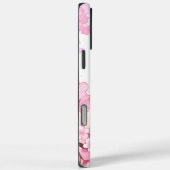 Coques Case-Mate iPhone Cerisier Élégant en Fleur (Verso / Droite)