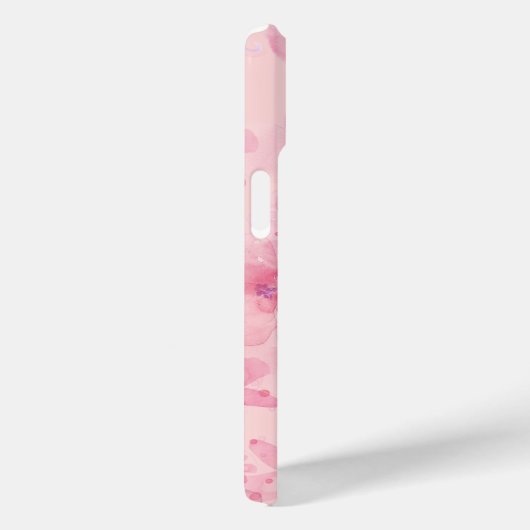 Coques Case-Mate iPhone cerisier rose (Verso / Droite)