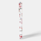 Coques Case-Mate iPhone Cerisiers Fleurs de Sakura Japonais  (Verso / Gauche)