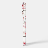 Coques Case-Mate iPhone Cerisiers Fleurs de Sakura Japonais (Verso / Gauche)