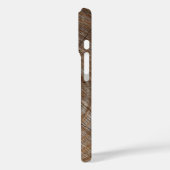 Coques Case-Mate iPhone Cernes d'Arbre (Verso / Gauche)