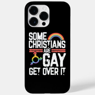 Coque Pour Pour iPhone 14 Pro Max  Certains chrétiens sont gays, passez à autre chos